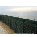 Galvanized Welded Hesco Flood Barrier Manufacture